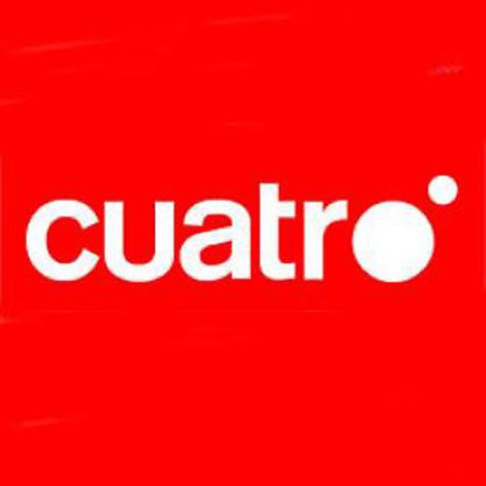 Cuatro logotipo