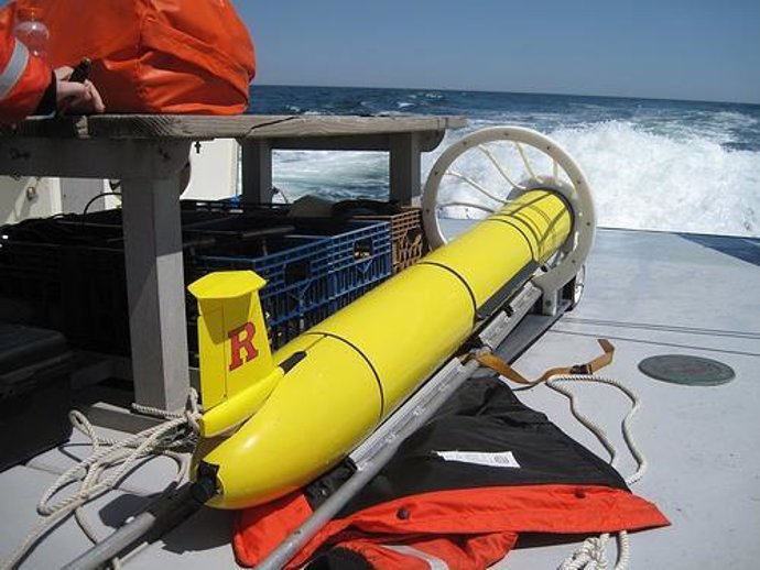 Imagen del submarino