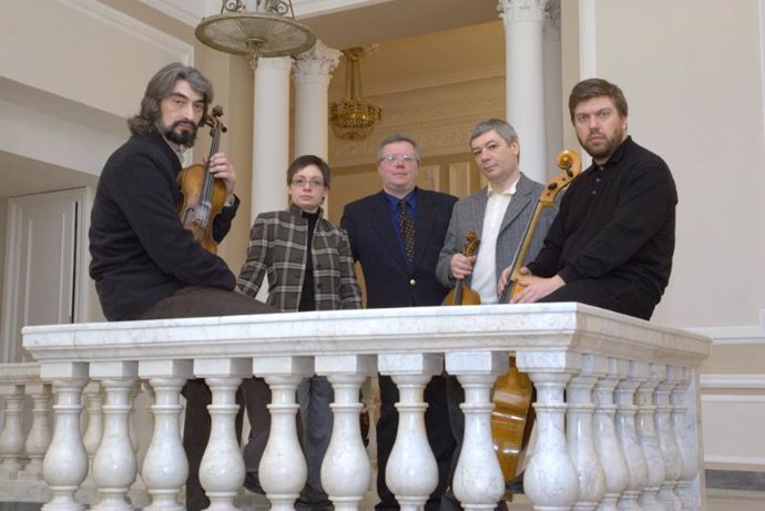 Solistas de la Cámara de San Petersburgo