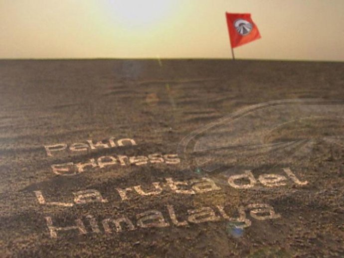 Pekín Express, Ruta del Himalaya