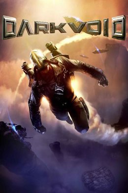 Imagen del videojuego Dark Void