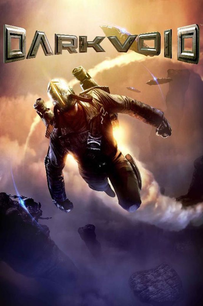 Imagen del videojuego Dark Void