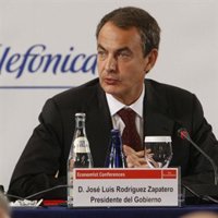 Zapatero: "La recuperación ya está en marcha"