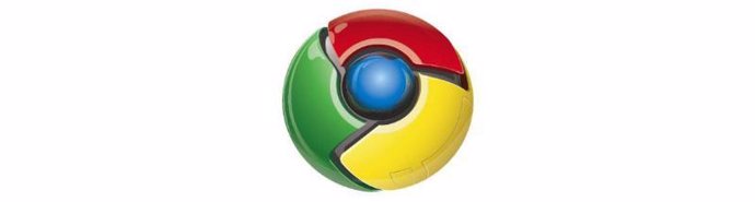 Logitipo del navegador Google Chrome