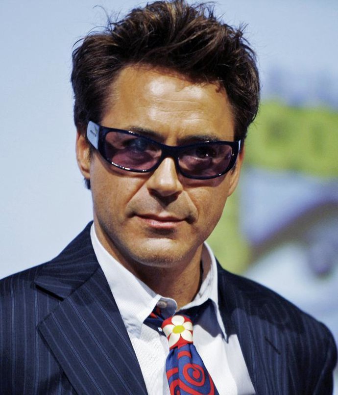 Robert Downey Jr.