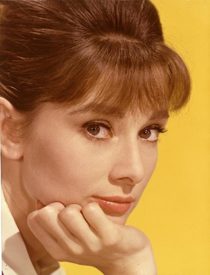 Audrey Hepburn