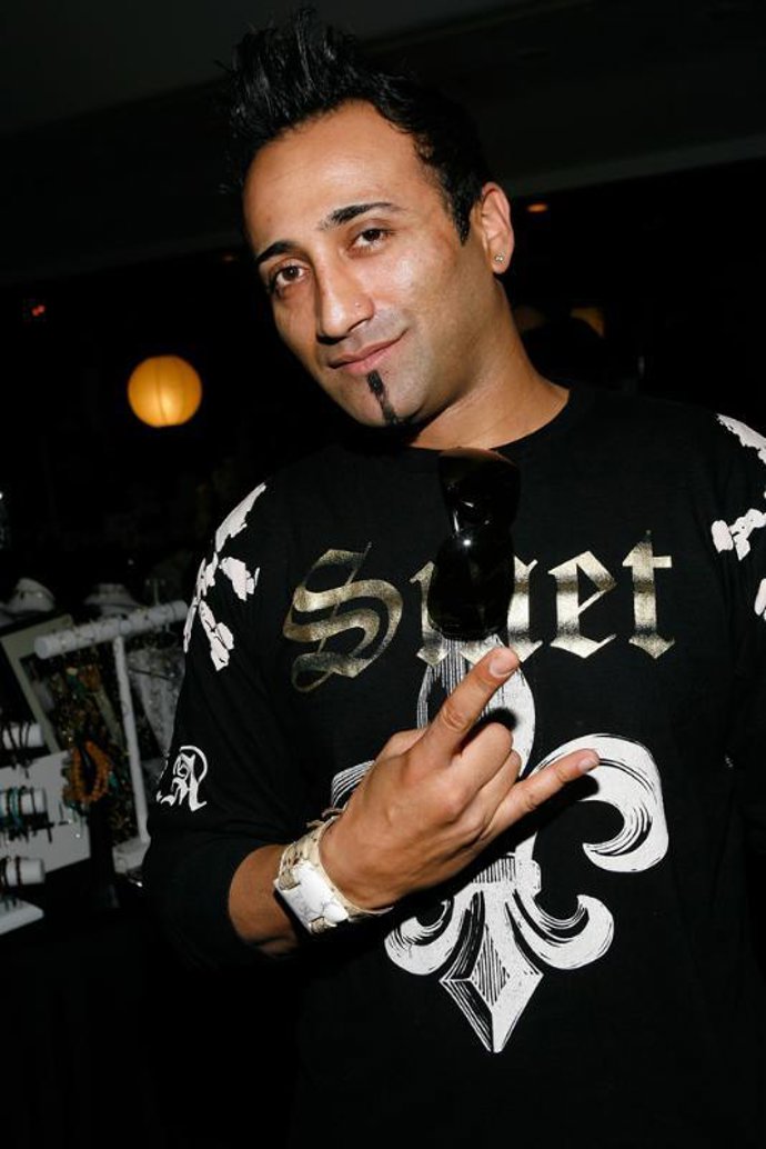 Adnan Ghalib, paparazzi y ex novio de Britney Spears