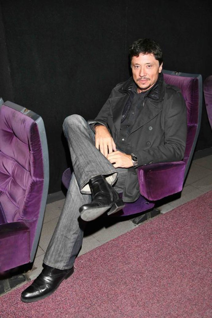 El actor Carlos Bardem