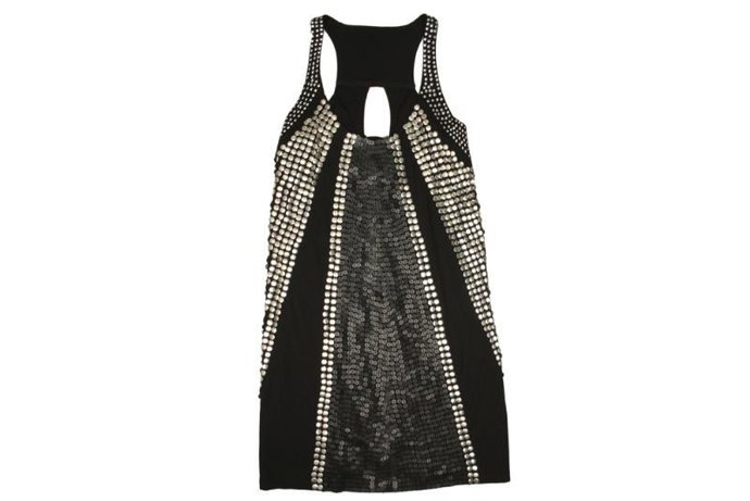 vestido BLANCO colección INVIERNO