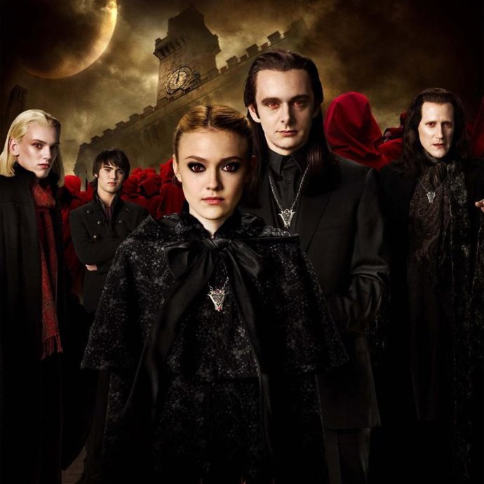 Los Volturi de Luna Nueva