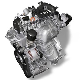 Nuevo motor de 1.2 litros Skoda