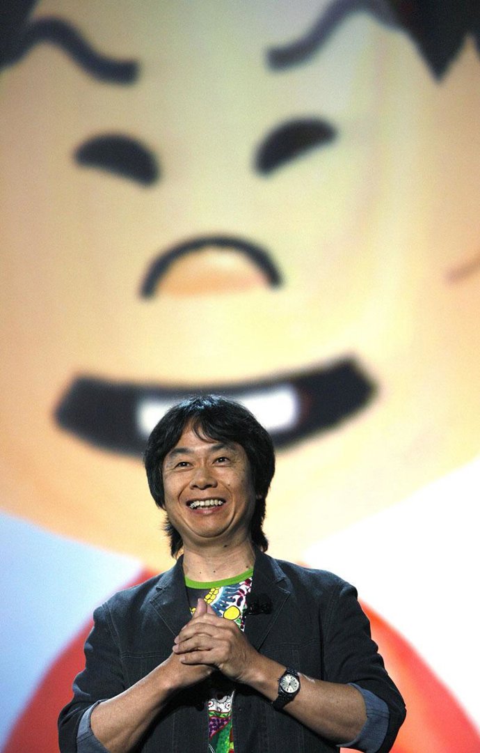 ¿Qué hay en la cabeza de Miyamoto?