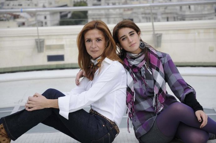 Meritxel y Arazne, madre e hija concursantes de 'Pekín Express'