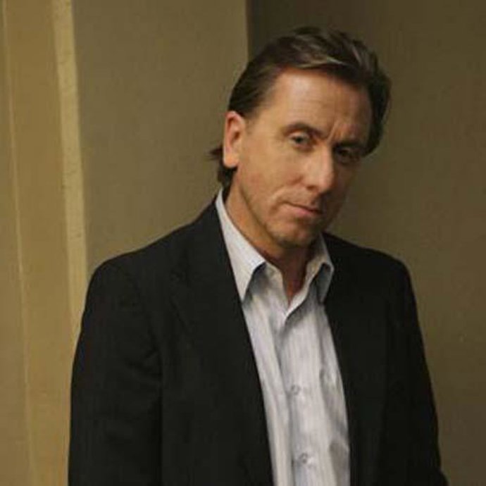 Tim Roth 'Miénteme'