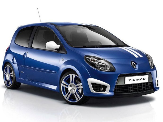 Renault Twingo Gordini RS