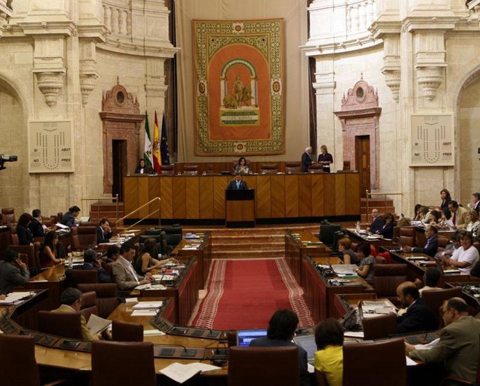 Parlamento andaluz