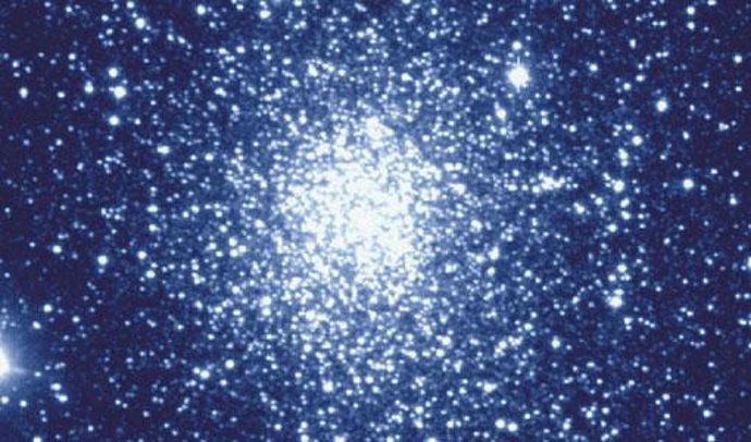 cúmulo de estrellas