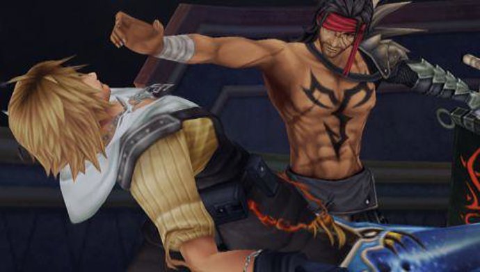 Dissidia Final Fantasy