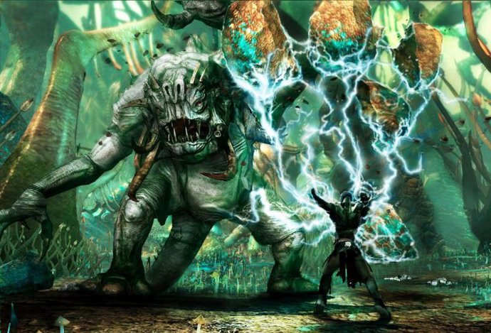 Star Wars El Poder de la Fuerza