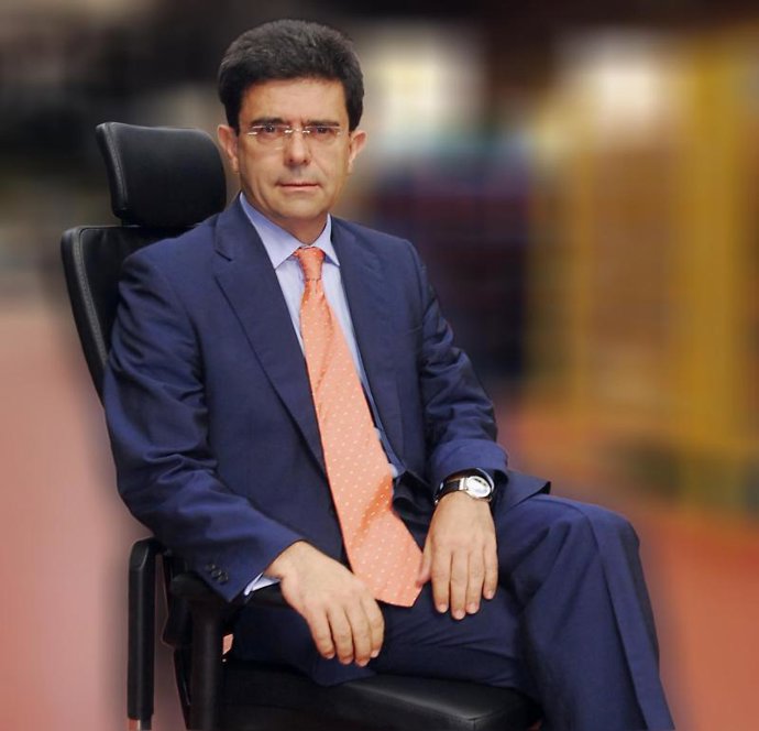 Alejandro Pociña,  de AF Steelcase