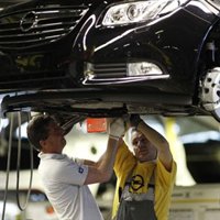 La producción de vehículos en España crece un 5,7% en octubre