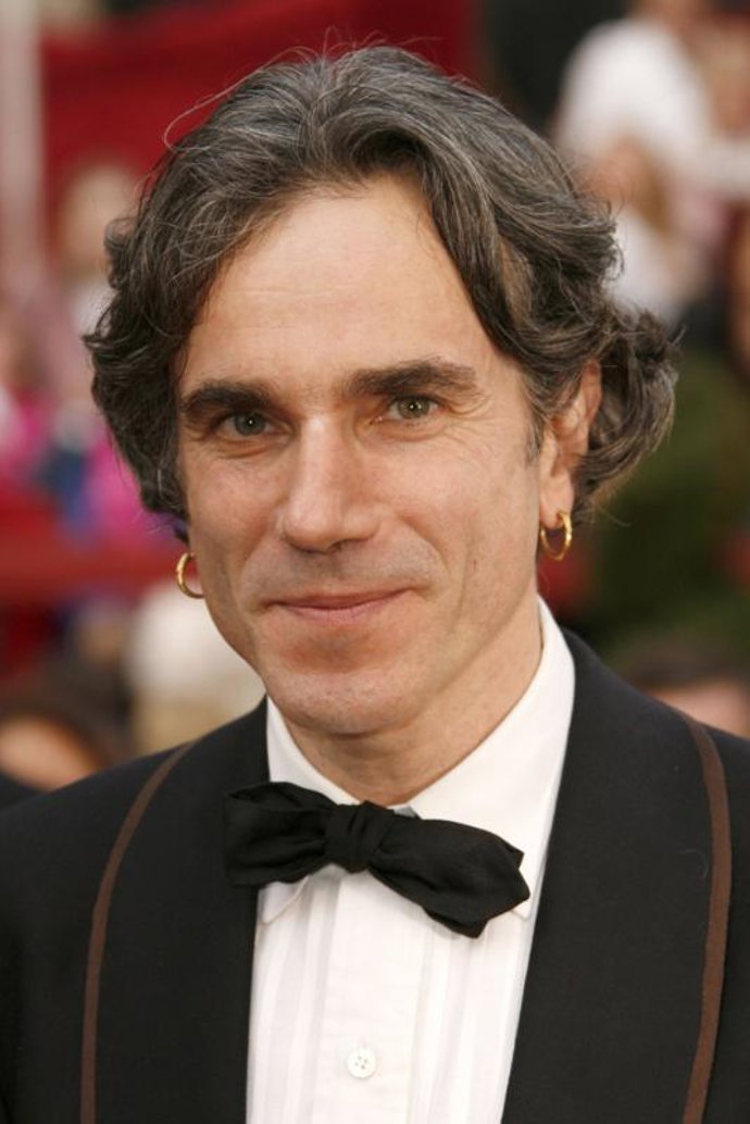 El actor Daniel Day-Lewis 