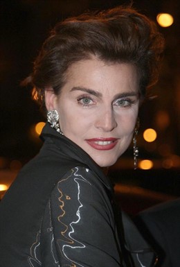 La modelo Antonia Dell'Ate