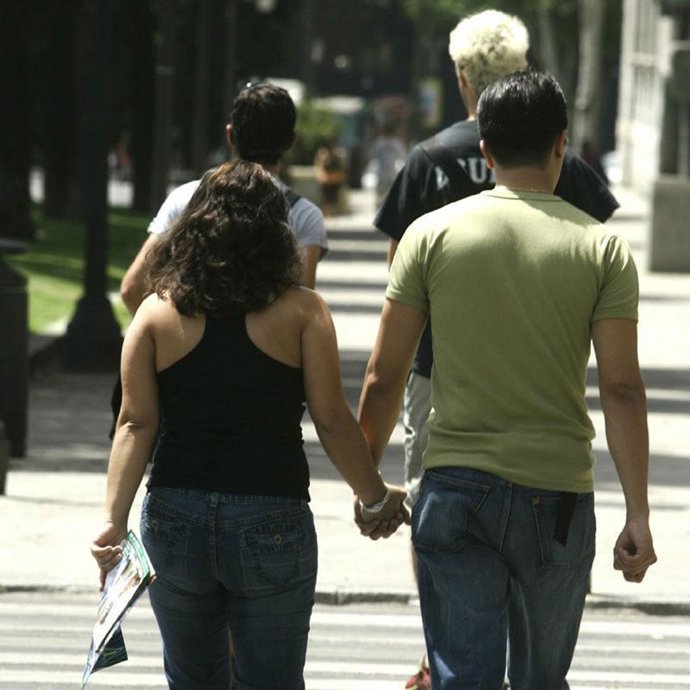 La prevención para tener un hijo sano también depende de los hombres