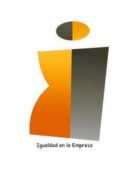 Logotipo Igualdad en la Empresa