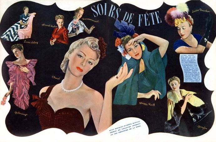 Anuncio 'Soirs de Fête'