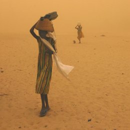 refugiados en Sudán