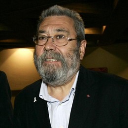 Secretario general de UGT, Cándido Méndez