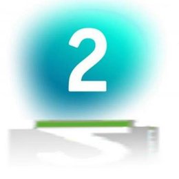Logotipo La 2 tve