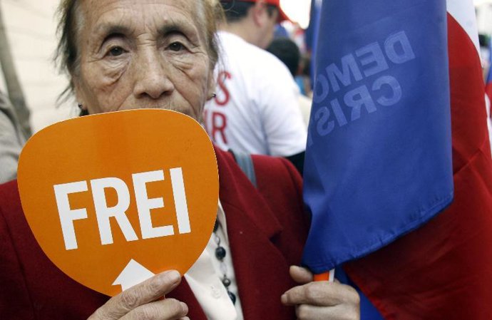 Campaña electoral Chile