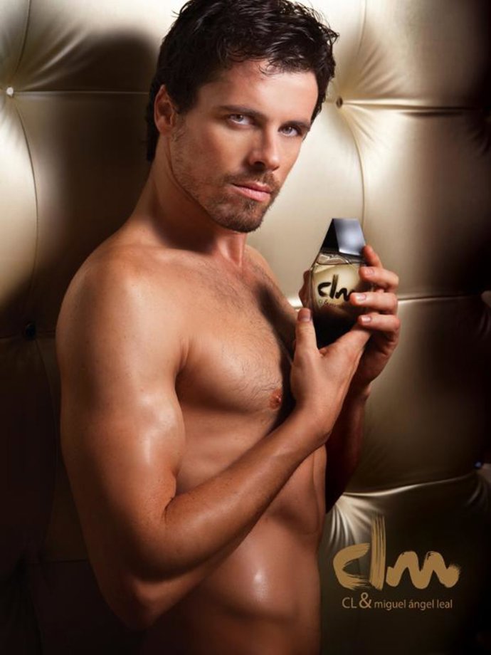 Cartel de colonia CLM