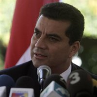 El candidato Elvin Santos promete retirar a Honduras del ALBA si gana en los comicios