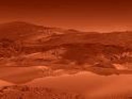 Imagen de la superficie de Titán