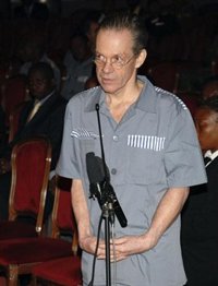 El mercenario Mann asegura que el intento de golpe de Estado fue apoyado por Sudáfrica