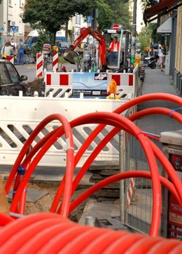 ADSL Colonia,  Alemania