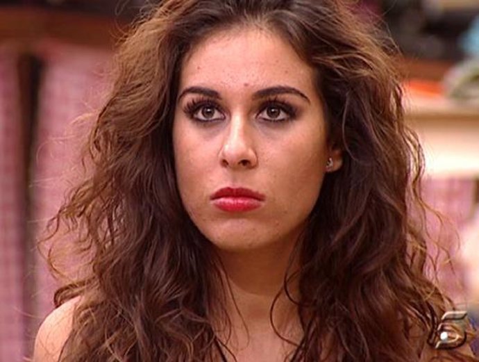 Indhira de Gran Hermano