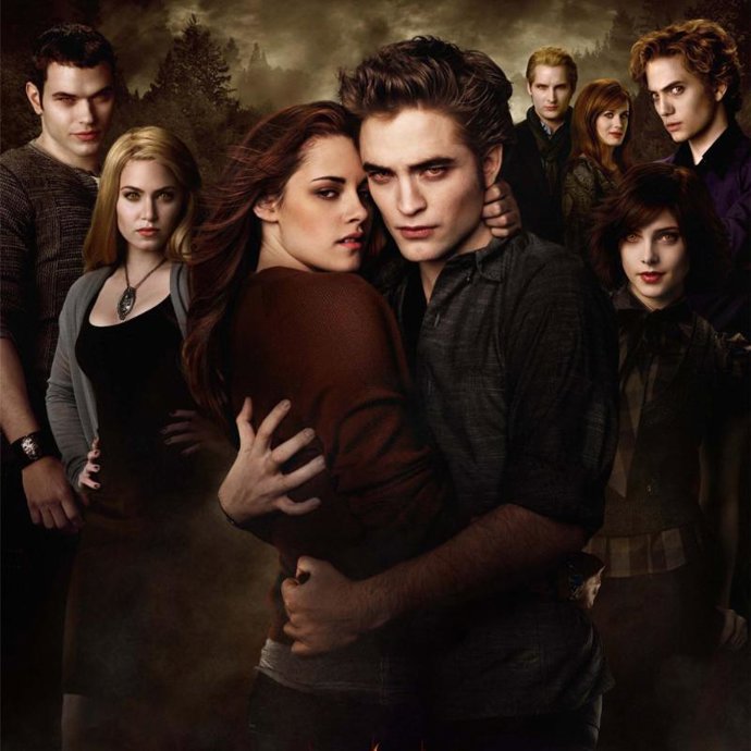 Luna Nueva Crepúsculo