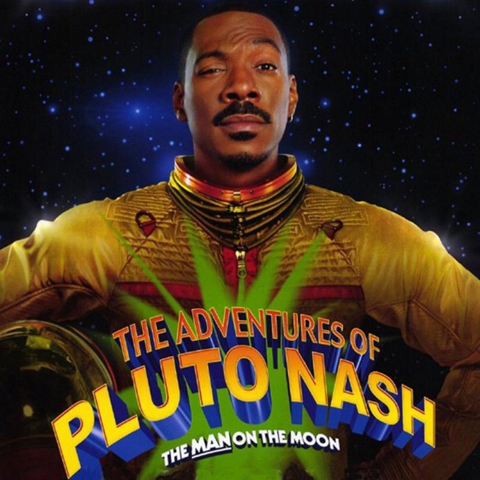 Eddie Murphy