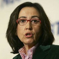 Rosa Aguilar pide un "último esfuerzo" en la fusión entre CajaSur y Unicaja