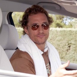 Mathew McConaughey 