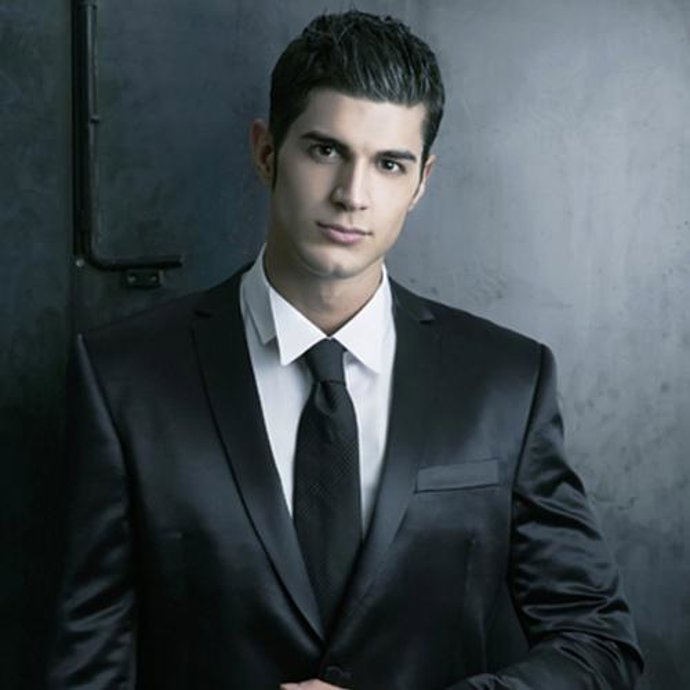 Guillermo Martín, Mister España 2009