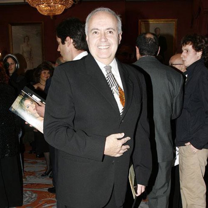 José Luis Moreno: "Ni he tenido miedo a estar en casa, ni sueño con encapuchados"