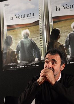 Director argentino Carlos Sorín