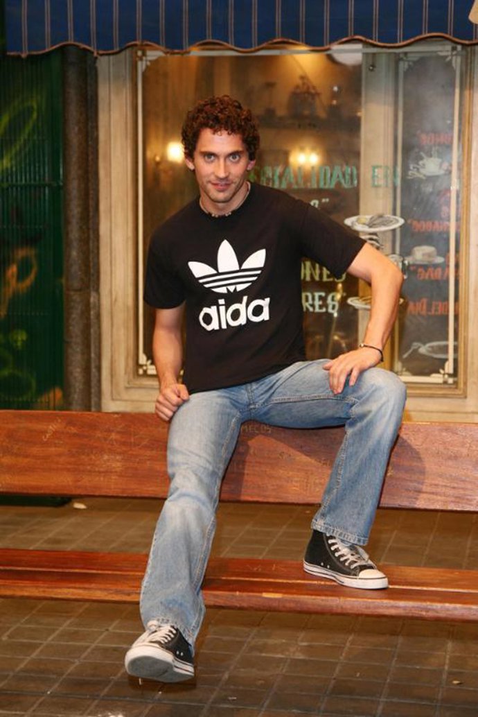 El actor Paco León
