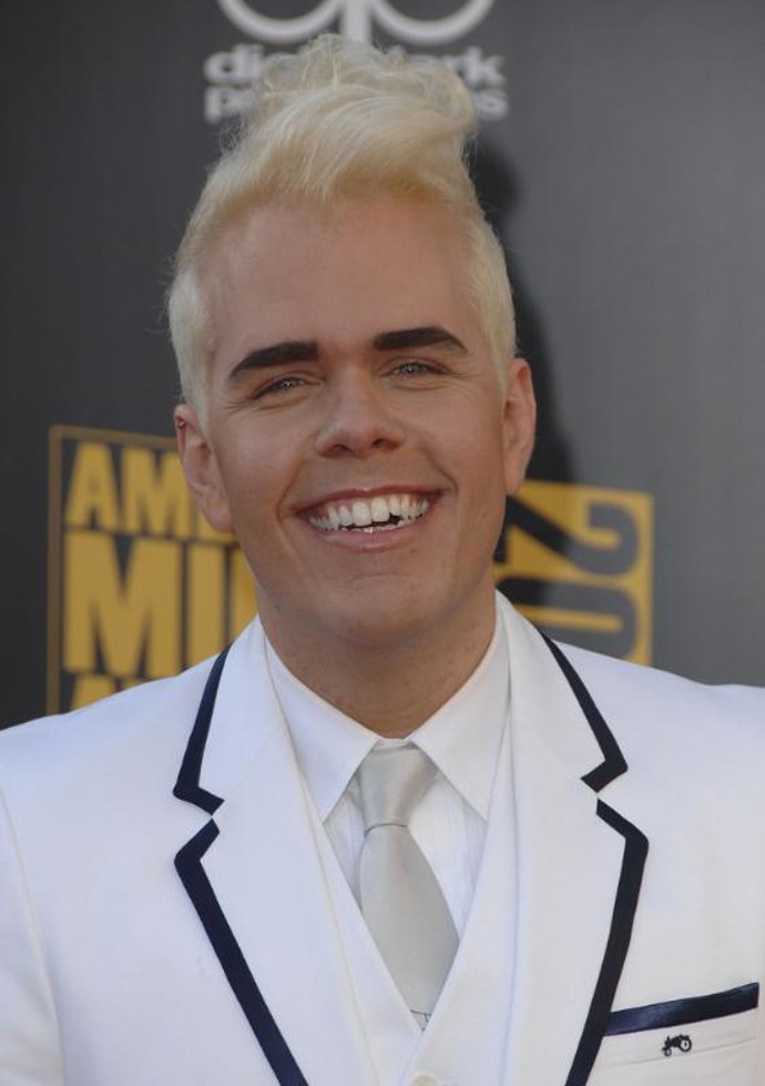 El blogger sensacionalista Perez Hilton