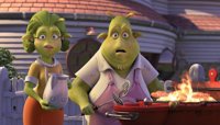 'Planet 51' ya es la película española más taquillera en el mundo
